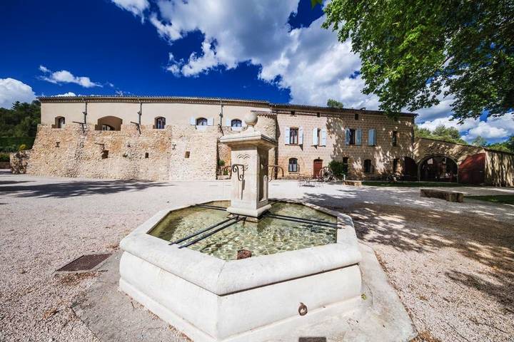 Maison d’hôte pour 6 personnes, avec piscine et jardin dans le Vaucluse - 4