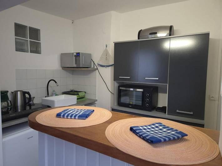 Gîte pour 2 personnes, avec terrasse à Briare - 3