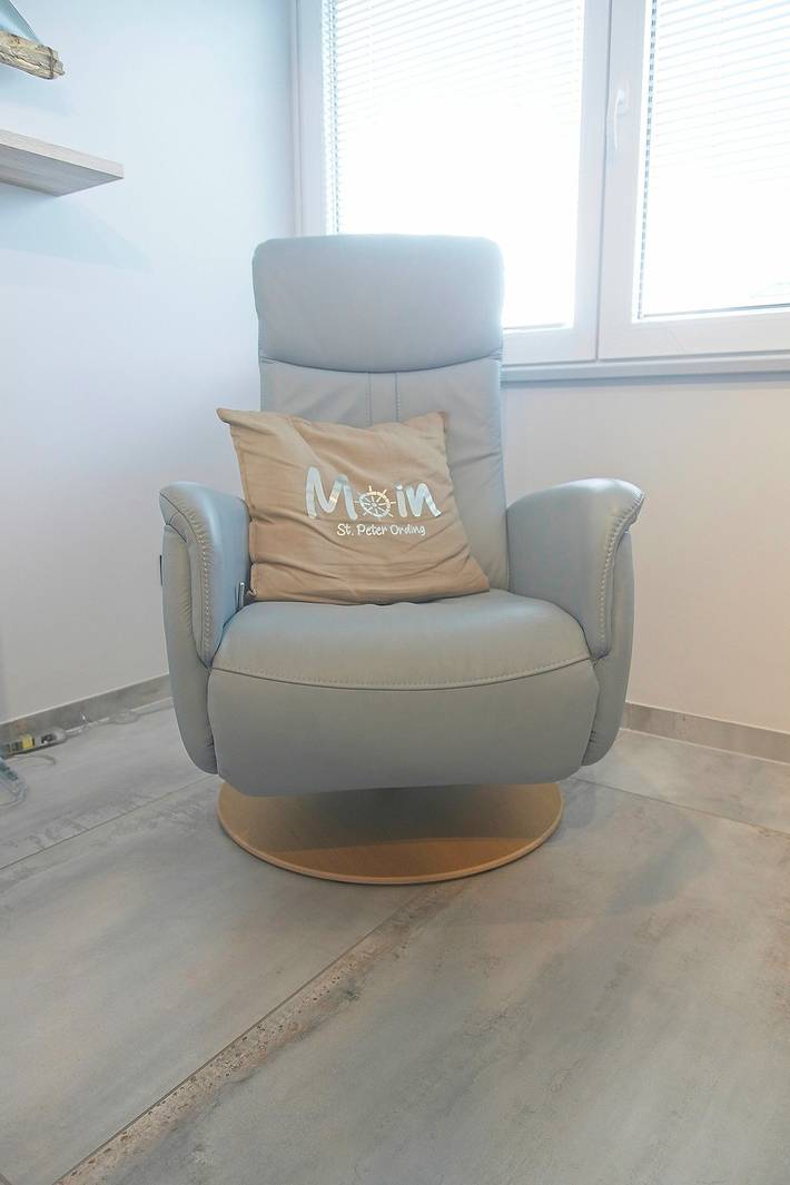 Hütte für 4 Personen, mit Garten und Terrasse in St. Peter-Ording - 3