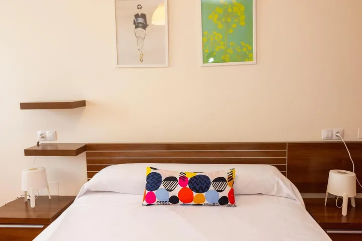 Apartamento de vacaciones para 7 personas - 1