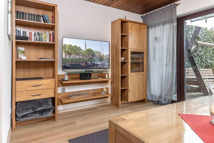 Ferienhaus für 7 Personen, mit Garten in Carolinensiel - 2