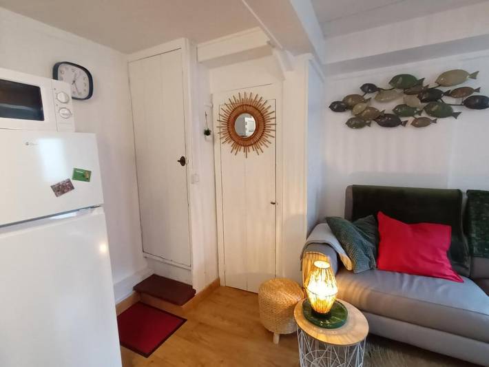 Location de vacances pour 2 personnes, avec terrasse à Villerville - 3