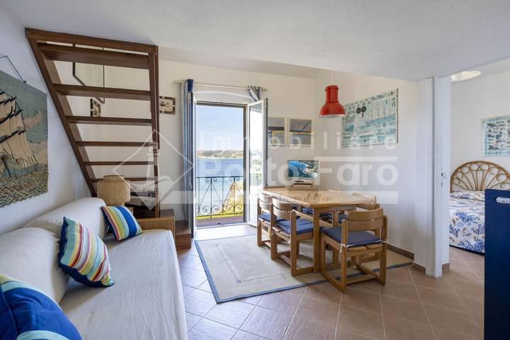 Ganze Ferienwohnung, Ferienwohnung für 5 Personen mit Balkon in Palau (dorf), Palau (Sardinien)