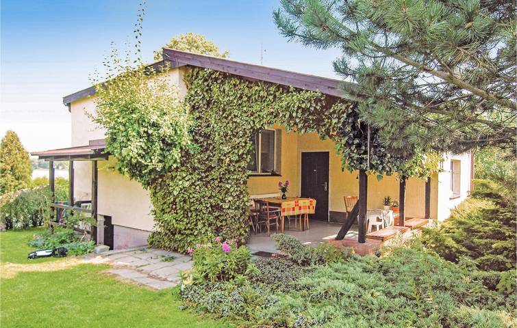 Ferienhaus für 4 Personen, mit Seeblick - 1