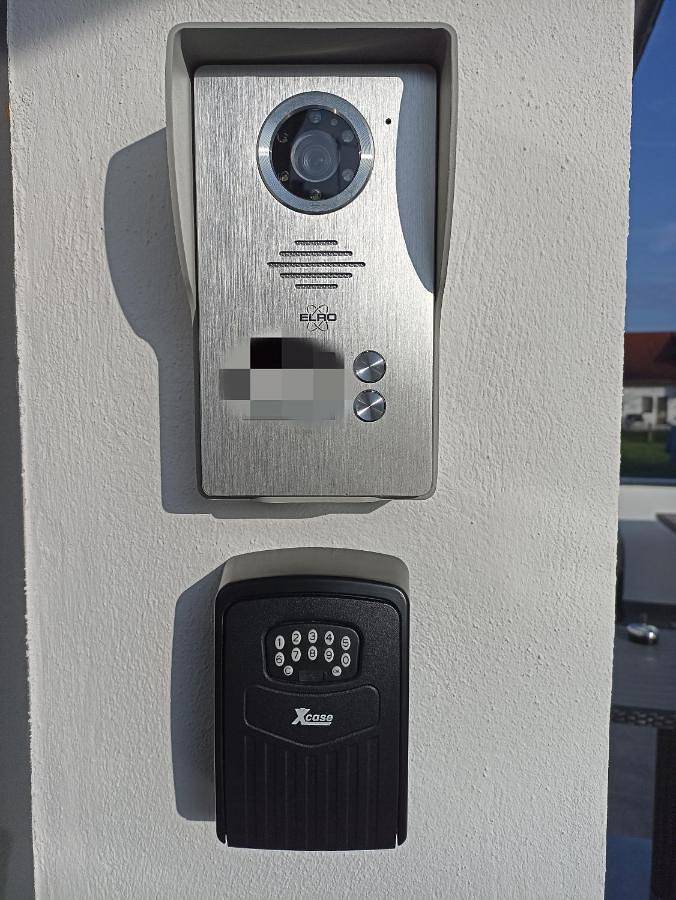 Ganze Wohnung, Three-Bedroom Apartment in Europa-Park, Rheinhausen