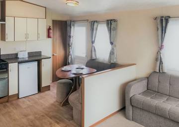 Caravane pour 6 Personnes dans Midlands, Lincolnshire, Photo 2