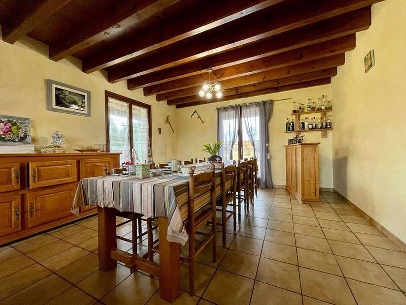 La Prairie - Chambre Lilas in Alleyras, Haute-Loire