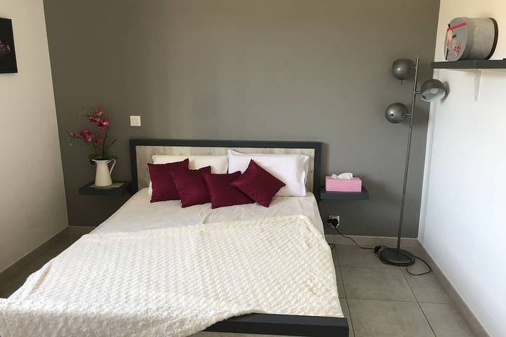 Location de vacances pour 9 personnes, avec jardin et balcon, animaux acceptés à Chamborigaud - 3