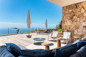 Villa pour 14 Personnes dans Palombaggia, Porto-Vecchio, Photo 3