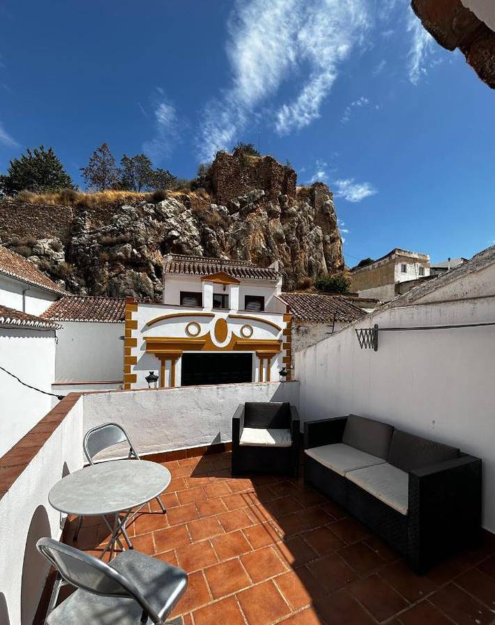 Ferienhaus für 2 Personen, mit Balkon und Ausblick - 1