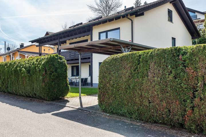 Ferienwohnung für 4 Personen, mit Garten - 1