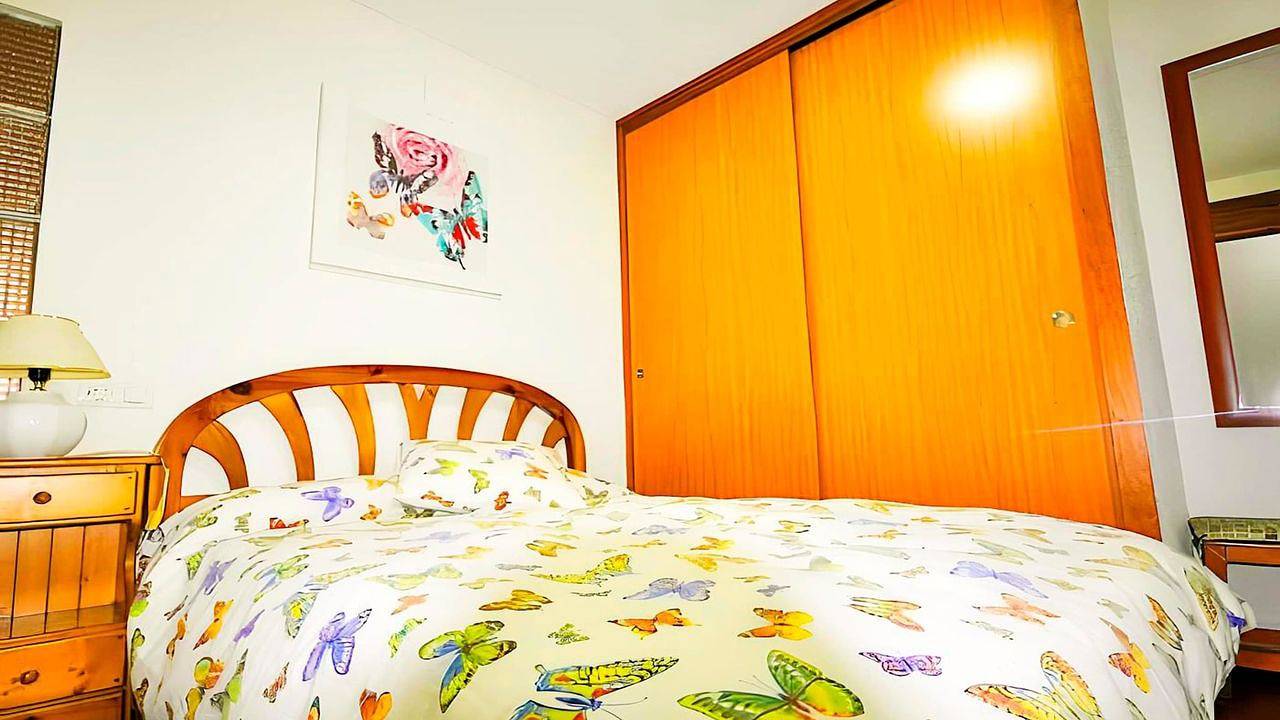 Apartamento vacacional entero, Ferienwohnung für 6 Personen (65 m²) in Sierra Nevada in Sierra Nevada Ski Resort, Monachil