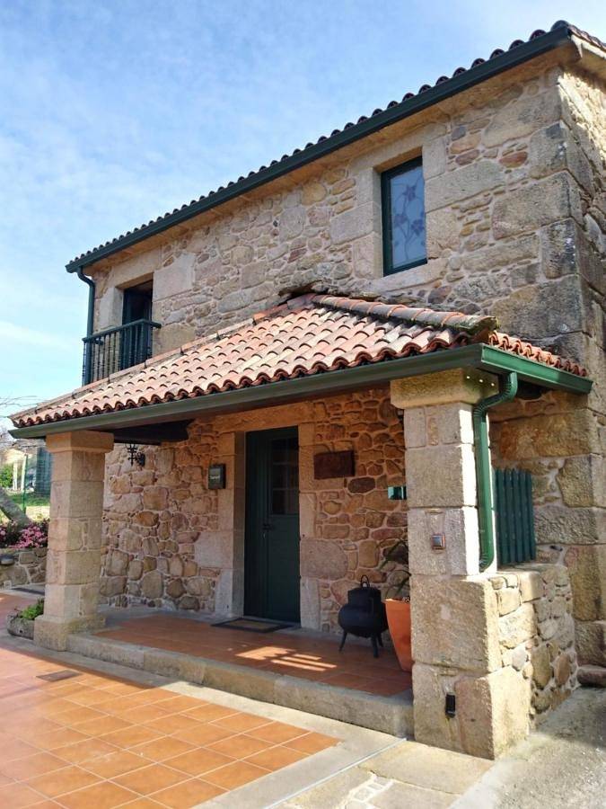 Casa Rural A Eira Vella in Padrón, Provincia de La Coruña