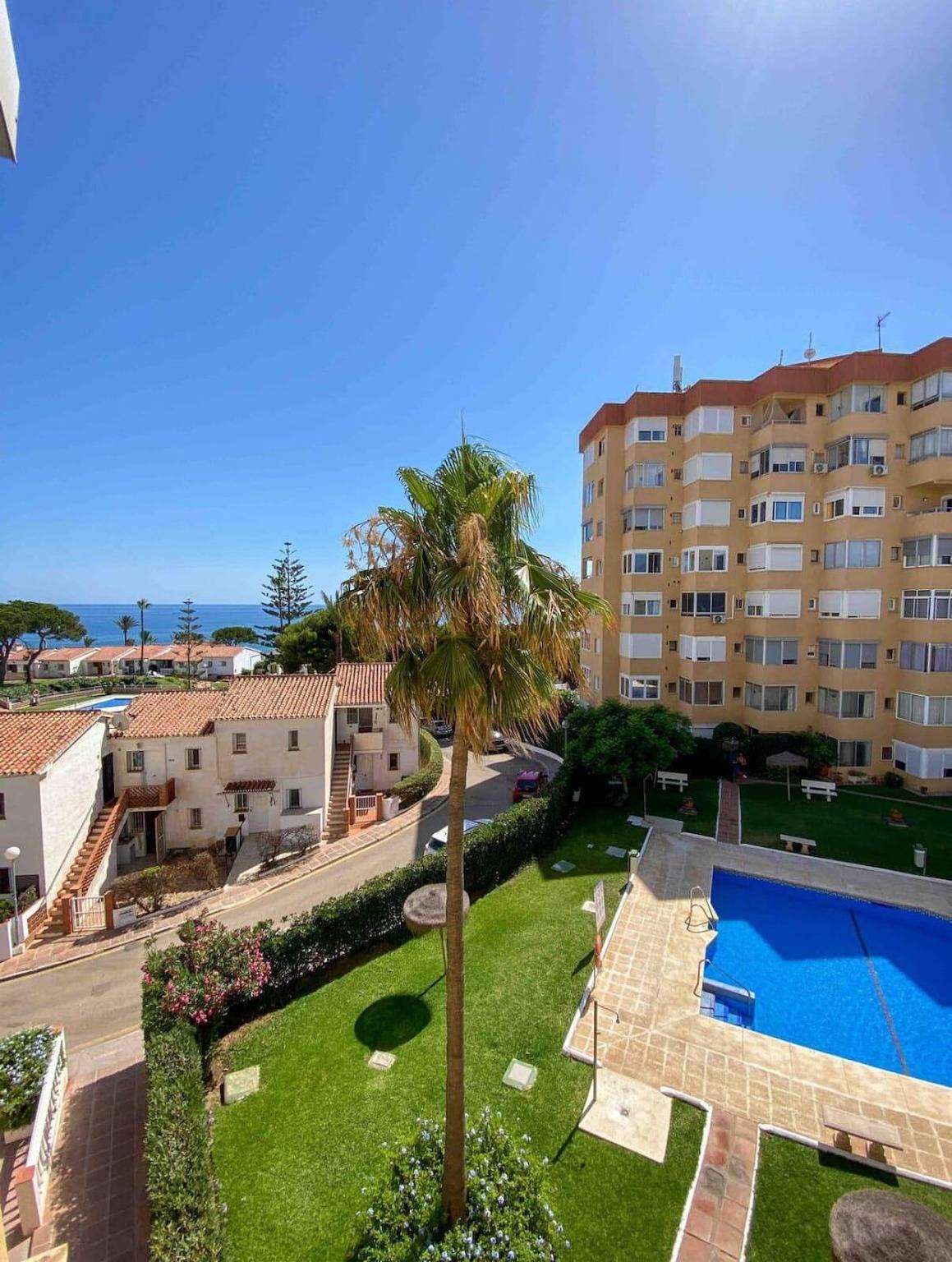 Ganze Wohnung, Ferienwohnung für 2 Personen in Mijas Costa, Mijas