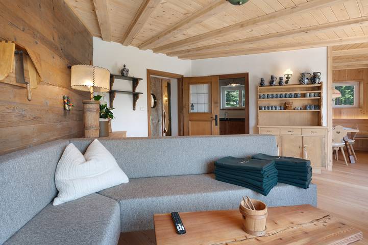 Chalet für 10 Personen, mit Sauna und Garten, mit Haustier in Südtirol - 3