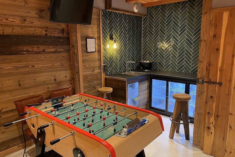 18-person luxury chalet in Ceillac, Queyras