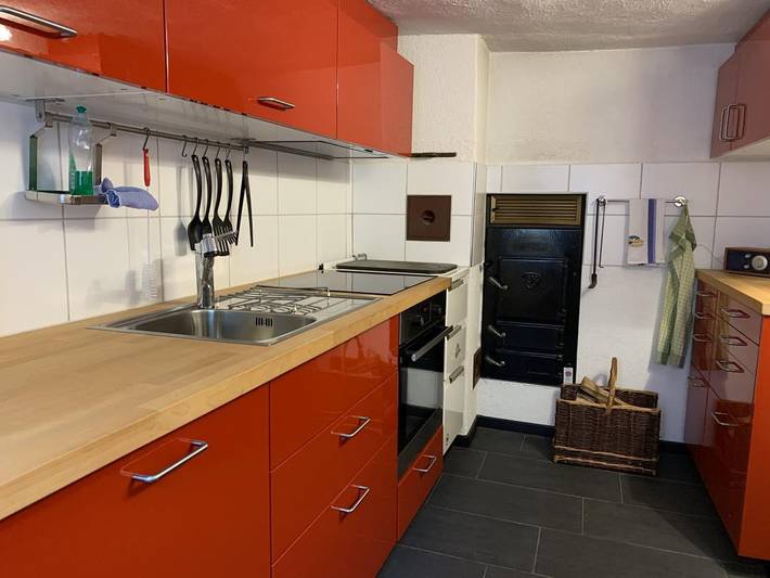 Revier mitenand im Gand in Rüti GL, Glarus Süd