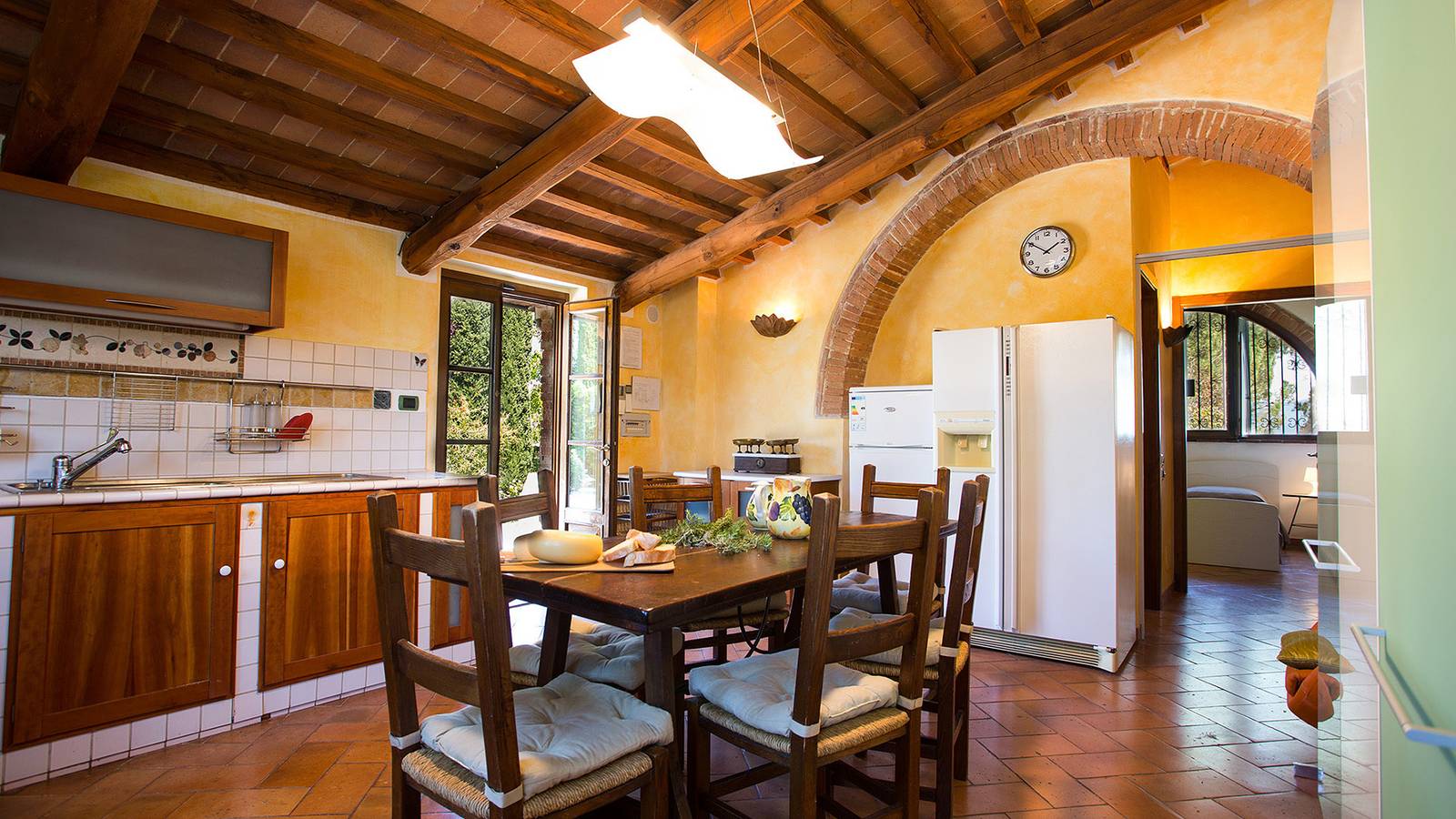 Villa für 10 Personen mit Whirlpool in Gavorrano, Grosseto Provinz