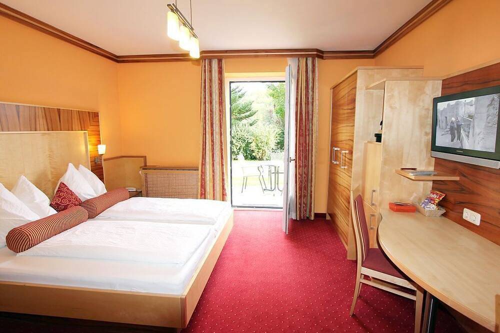 Ganze Wohnung, Wohlfühl-Kuschelzimmer 2 Pers. - Hotel-Garni Thermenglück in Südoststeiermark, Unterlamm