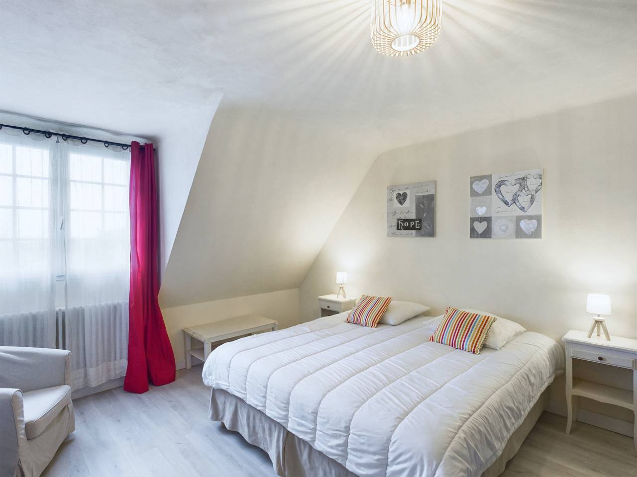 Authentique maison bretonne pour 6 à Plovan in Plovan, Côte de Cornouaille