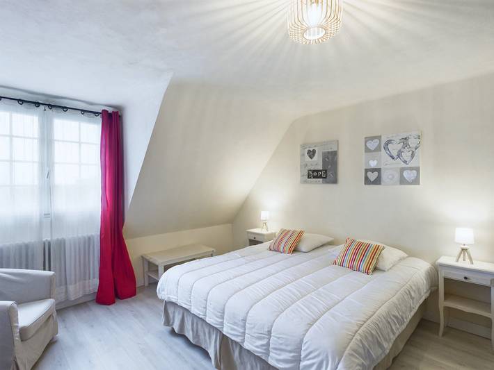 Authentisches bretonisches Haus für 6 in Plovan in Plovan, Côte de Cornouaille