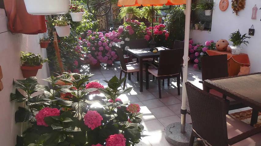 Ferienwohnung für 4 Personen, mit Garten in Schweich an der Römischen Weinstraße - 4
