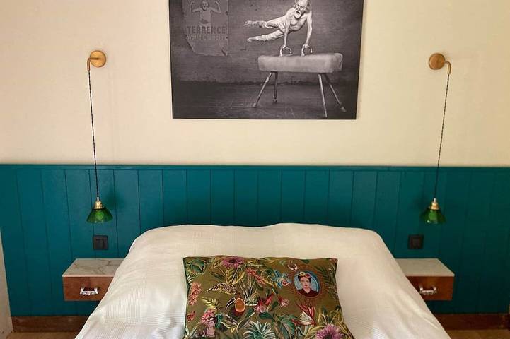 Gîte pour 2 personnes, animaux acceptés à Sahorre - 2