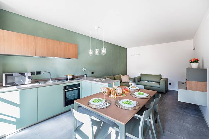 Gîte pour 4 personnes à Gargnano - 3