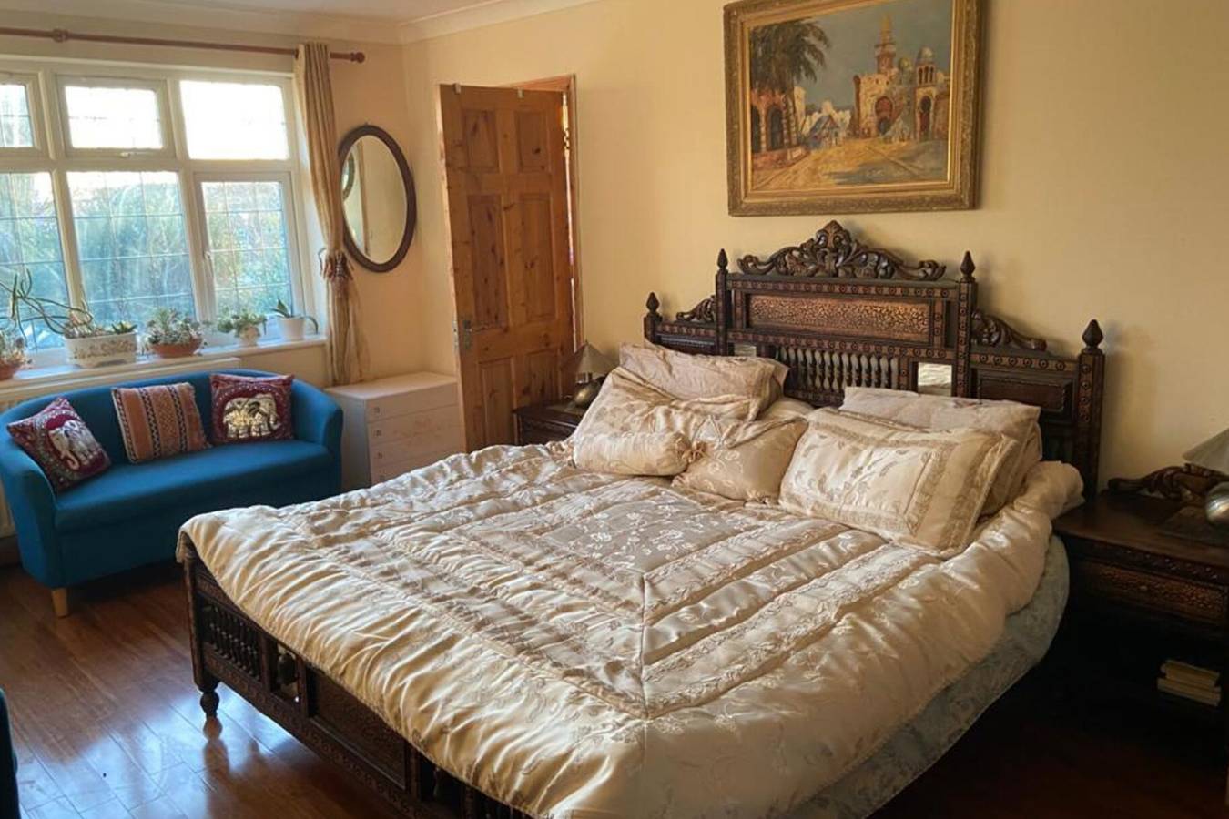 Apartment - Sleeps 4 - Parking - Balcony - Garden in High Wycombe, Chiltern Hills