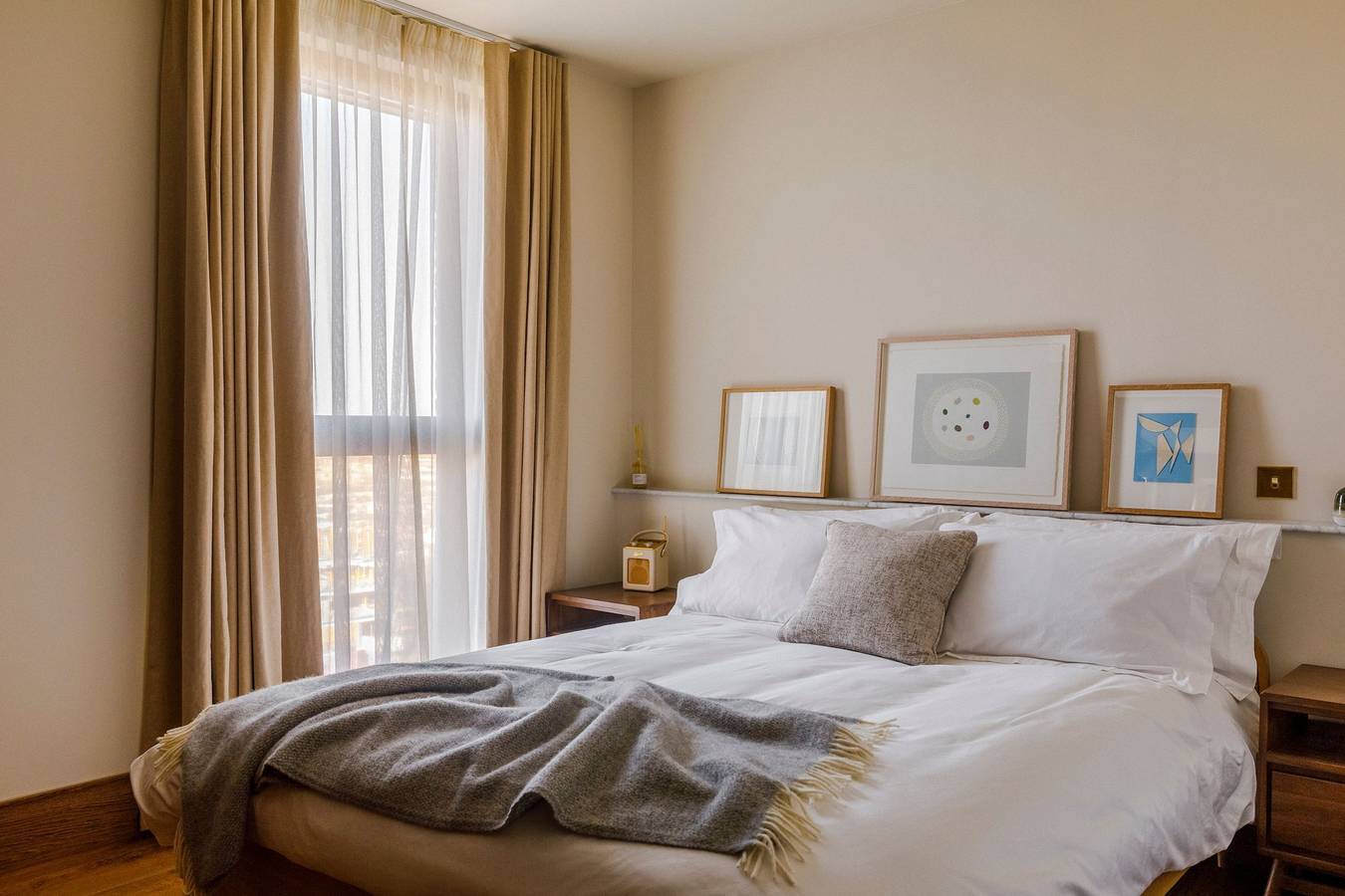 Cały apartament, Stunning Apartment with City views in London Borough of Haringey, Londyn