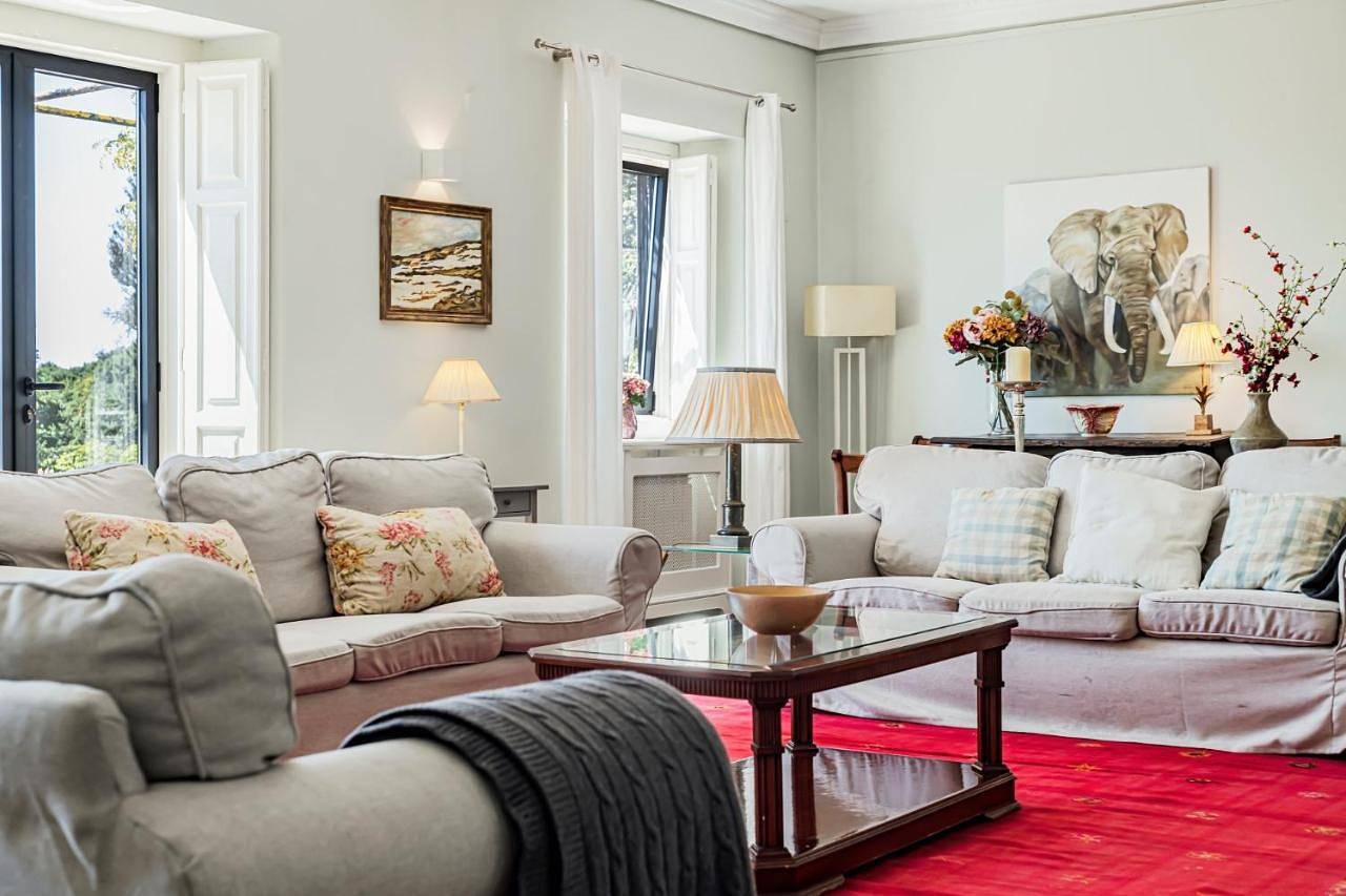 Eight-Bedroom House in Sintra, Costa de Lisboa