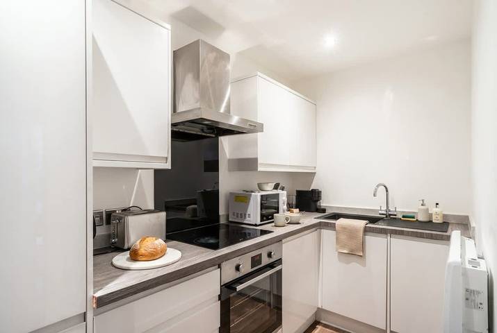 Gîte pour 2 personnes, avec Jardin à Liverpool - 3