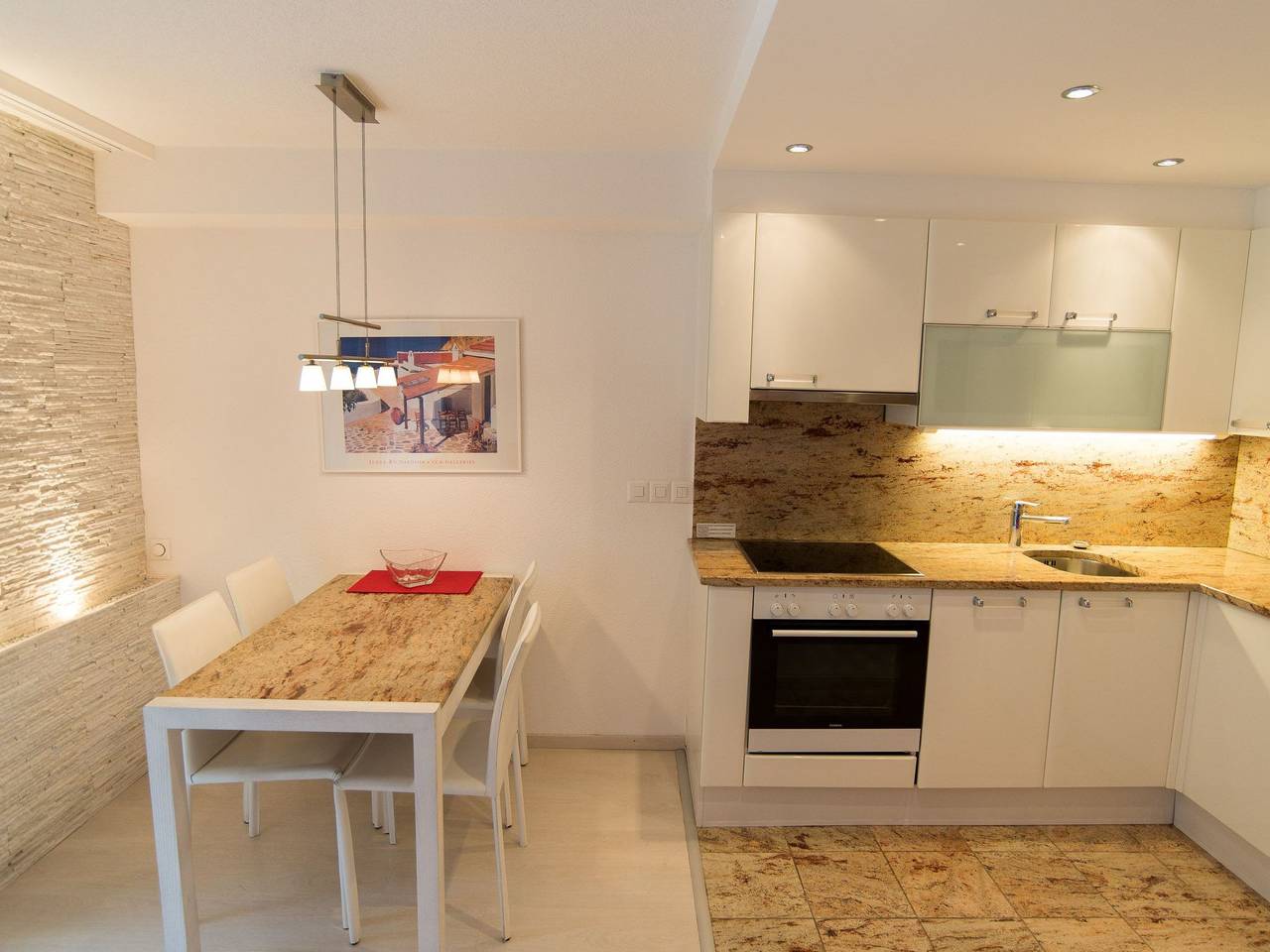 Ganze Wohnung, Haus Flaminia in Leukerbad, Leukerbad & Umgebung