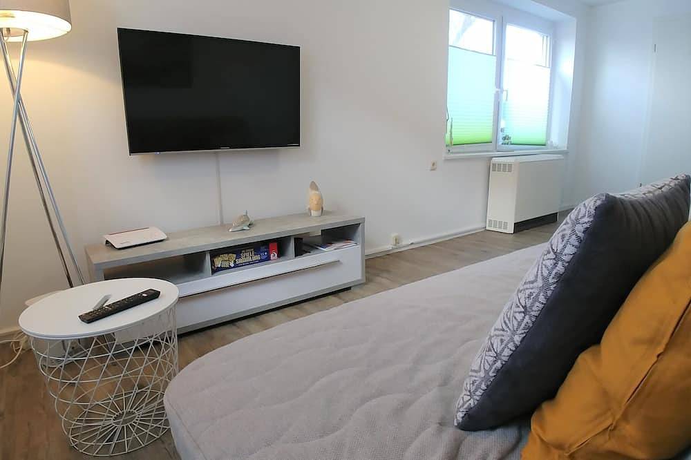 Ganze Wohnung, Fewo Möwennest Oberhof Boltenhagen in Wohlenberg, Klütz