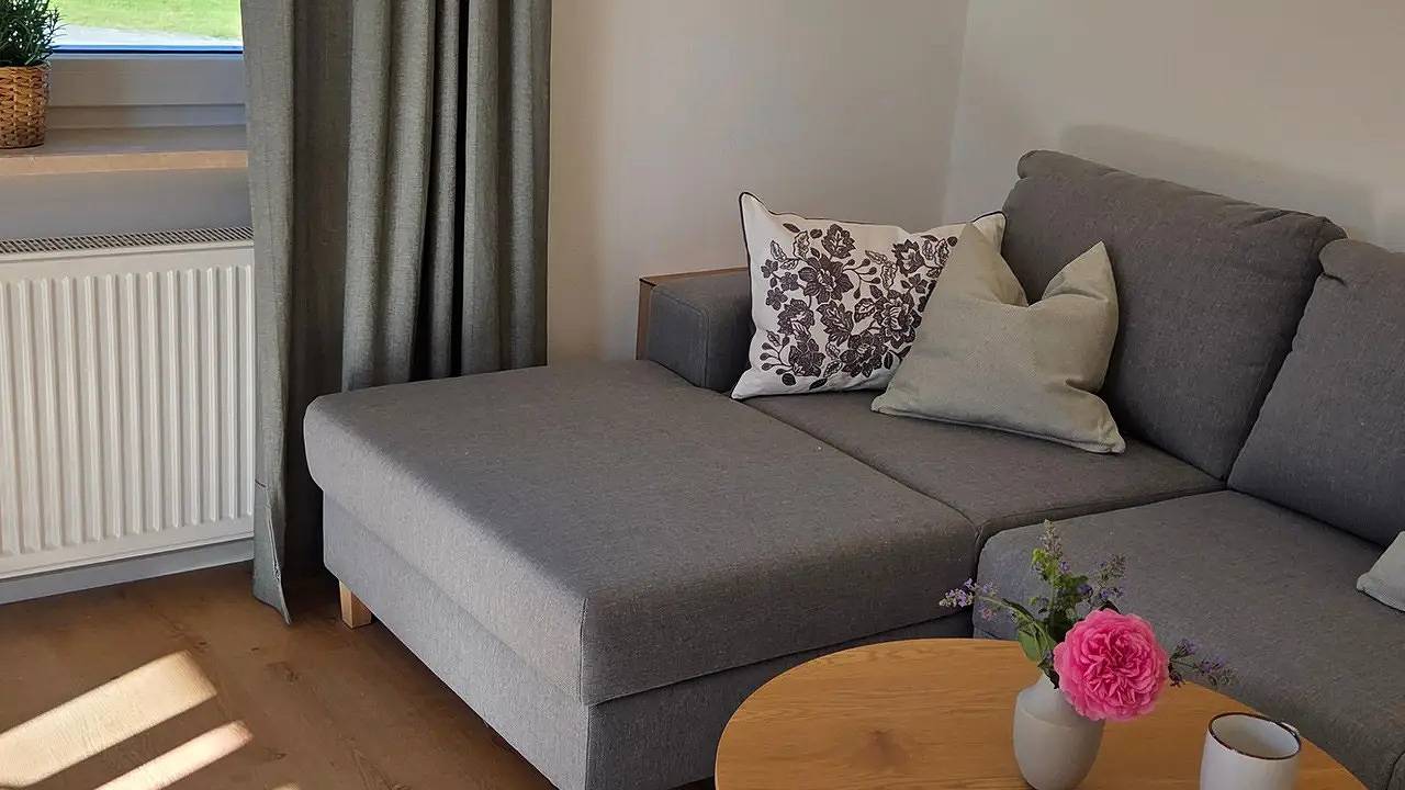 Ganze Ferienwohnung, Ferienwohnung für 6 Personen (90 m²) in Staudach-Egerndach in Staudach-Egerndach, Chiemsee
