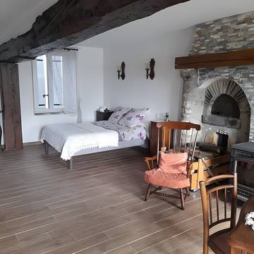 Chambre D’hôte pour 2 Personnes dans Saint-Bon, Marne, Photo 1