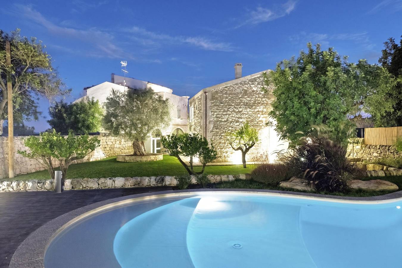 Villa Pruno in Scicli, Province de Ragusa