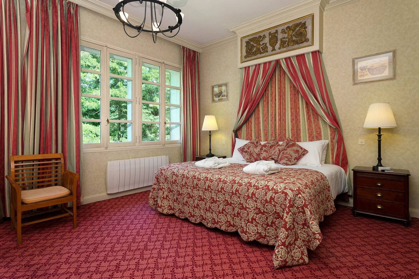 Hôtel pour 4 Personnes dans Chambéry, Région de Chambéry