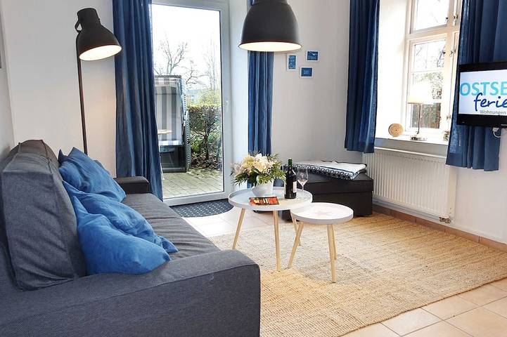 Bauernhof für 4 Personen, mit Garten und Terrasse, mit Haustier in Hasselberg