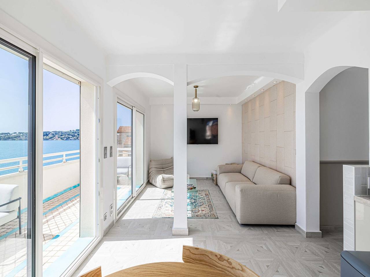 Apartamento entero, Apartamento sublime - 2hab/4p - Terraza con vista al mar - Antibes in Antibes, Region de Cannes