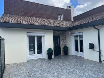 Cottage pour 7 personnes, avec jardin à Élancourt