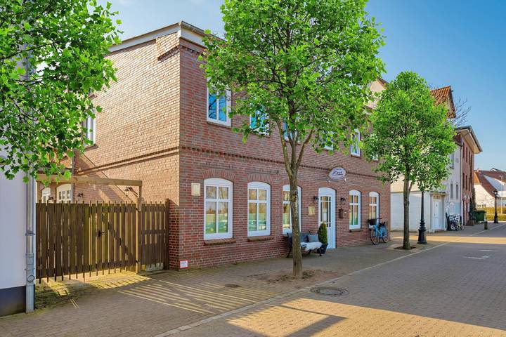 Ferienwohnung für 4 Personen, mit Balkon - 1