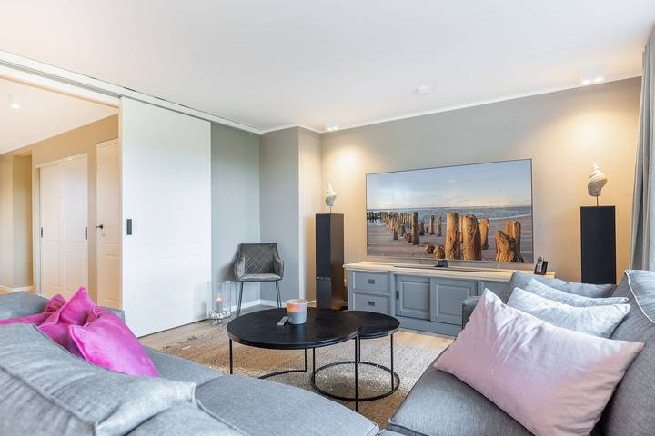 Stina - hoch moderne frisch renovierte Oase, bietet großzügig Platz! in Keitum, Sylt (Gemeinde)