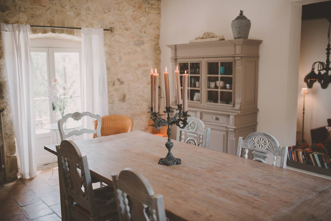 Mas De Rey - Gîte Van Gogh in Arpaillargues-et-Aureillac, Région de Nîmes