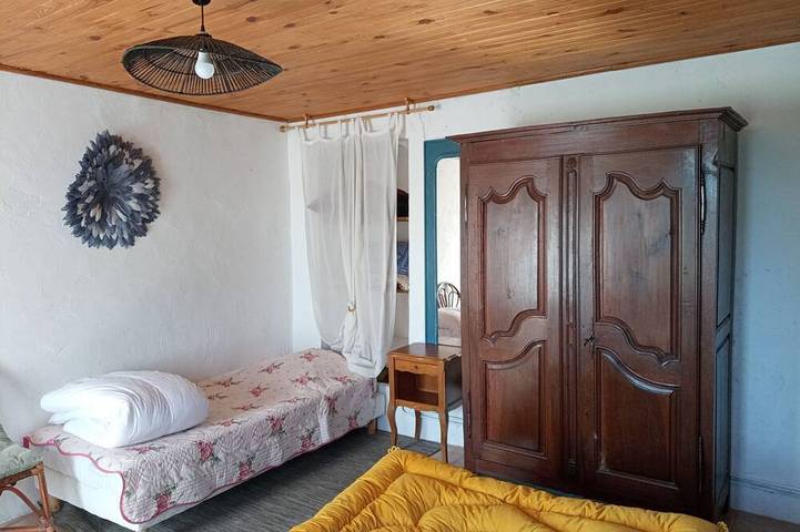 Location de vacances pour 15 personnes, avec balcon et jardin, animaux acceptés à Mostuéjouls - 4