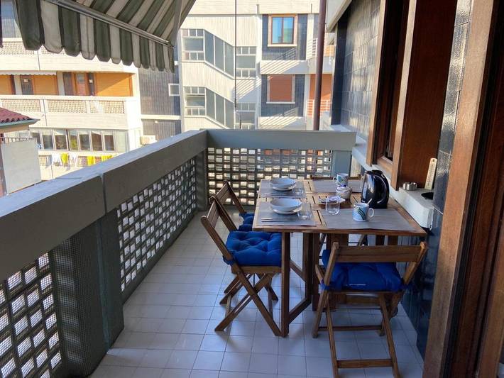 Ferienwohnung für 4 Personen, mit Terrasse, mit Haustier - 1