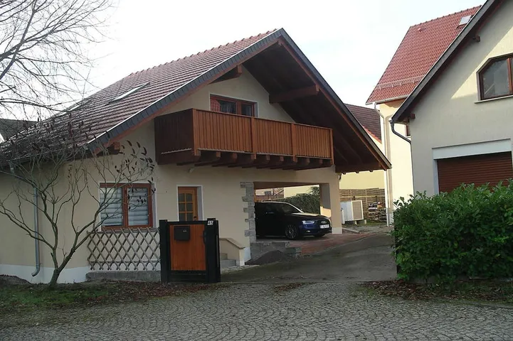 Ferienwohnung für 2 Personen, mit Balkon - 1