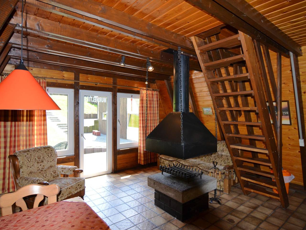 Charmantes Ferienhaus in Skigebietsnähe in Bestwig, Hochsauerlandkreis