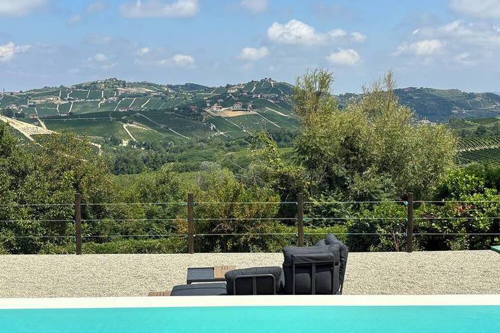 Vakantiehuis voor 18 personen, met tuin in Mango