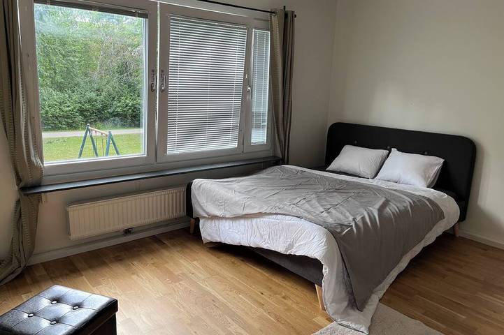 B&b per 3 persone, con giardino in Svezia